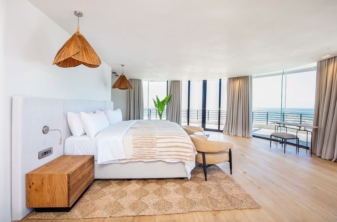 Living at The Point Waterfront, Durban